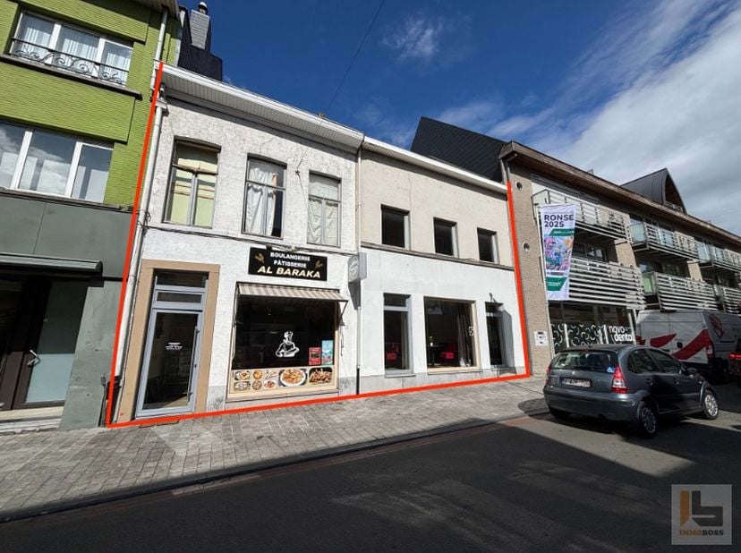 Wijnstraat 77-79 9600 Ronse