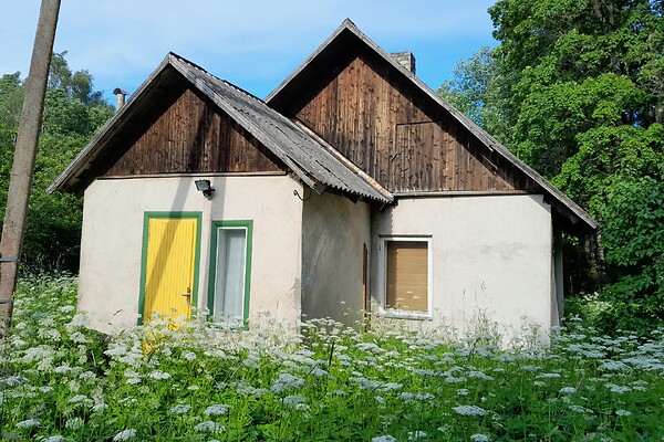 house for sale - Ellusaare, Marjamäe, Viljandi vald, Viljandimaa
