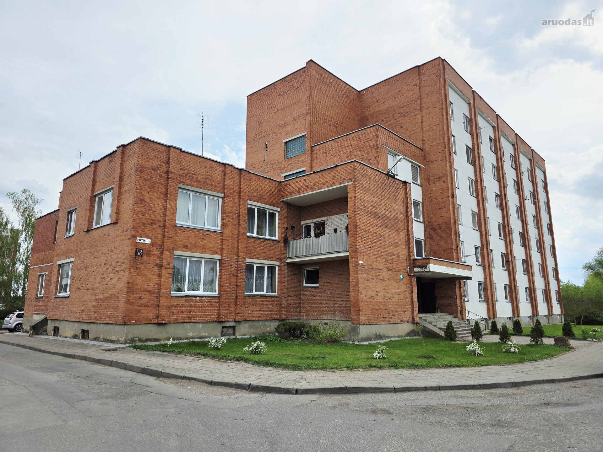 Alytus, Putinai