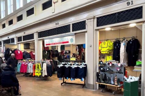 Market Leisure, 89-98 Grainger Market, Newcastle Upon Tyne