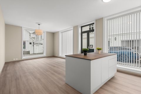 Johnstons gate 22A, Mandal
