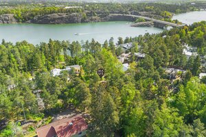 Ukko-Pekan tie, Kultaranta, Naantali