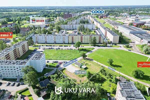 Viljandimaa, Viljandi, Lennuki 4
