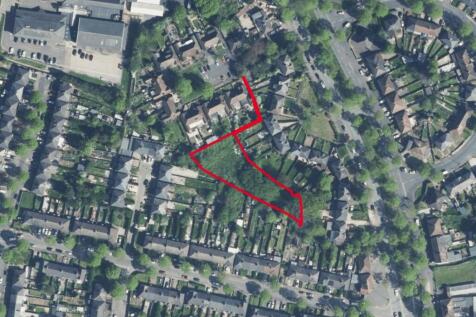 Land off Eversley Dale &amp;, to the rear of Erdington Hall Road, Erdington, Birmingham, B24 8JS