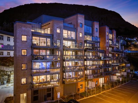 Ådnavegen 54, Indre Arna