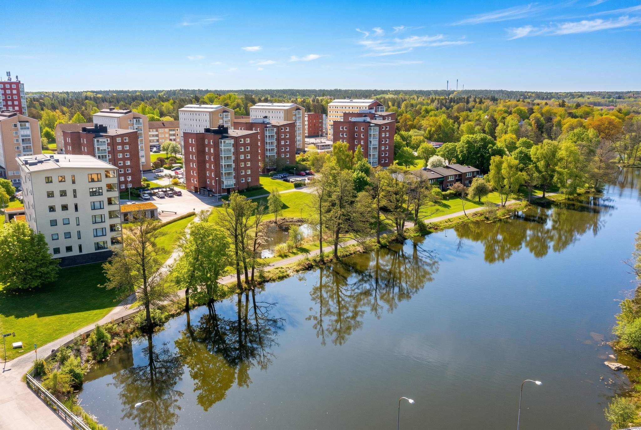 Eskilstuna, Eskilstuna kommun