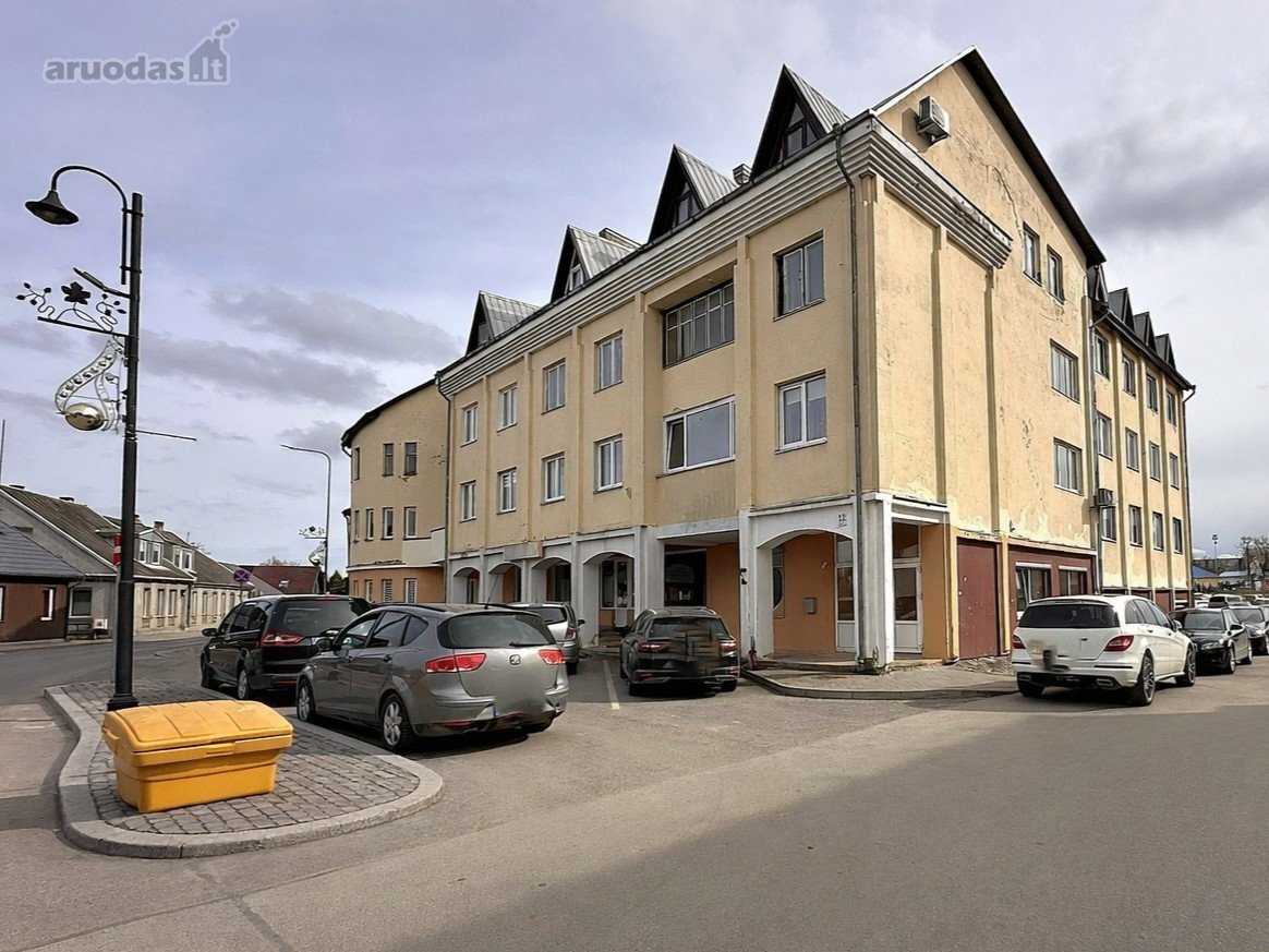 Pasvalio m. Biržų g.