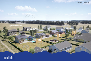 Marintie 1, Virolaisen alue, Vesilahti