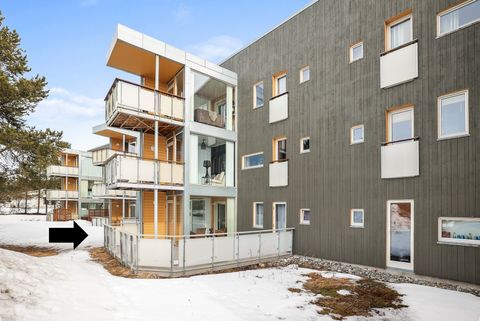 Bekoskogen 7, Alta