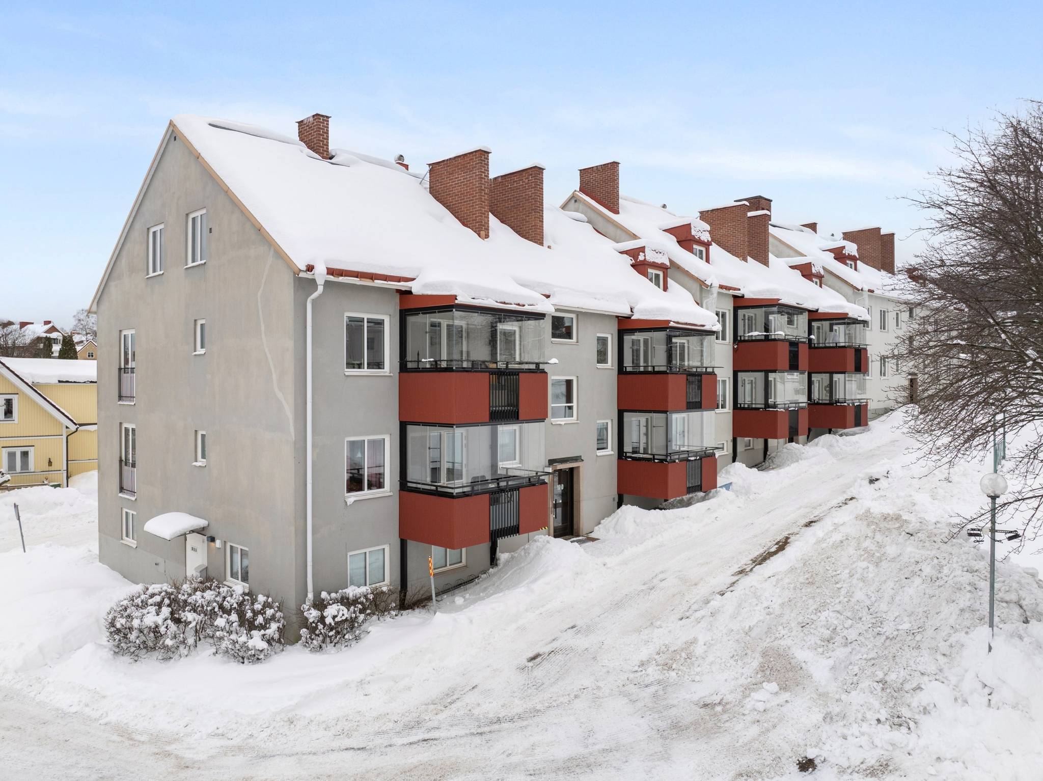 Östermalm, Sundsvalls kommun