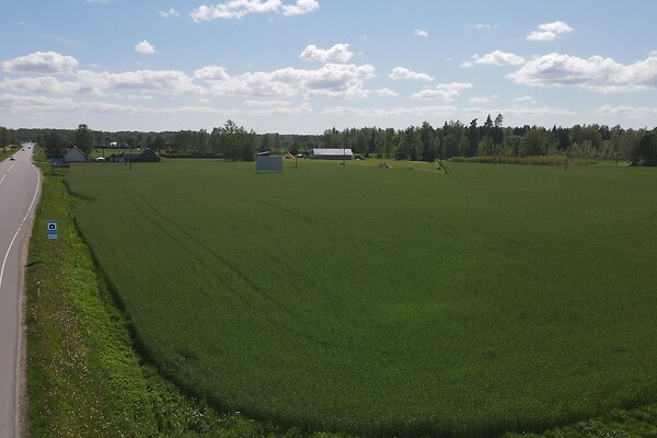 plot for sale, land-profit land - Saverna, Kanepi vald, Põlvamaa
