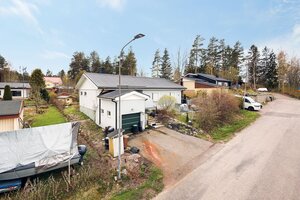 Männikkötie 16, Hamari, Porvoo