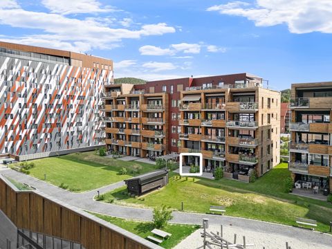 Sildetomta 6, Kongsberg
