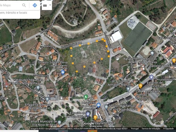 Vila Nova de Paiva,  PT