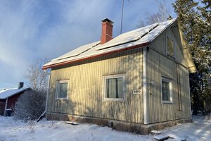 Myrskyläntie 1212, Juornaankylä, Askola