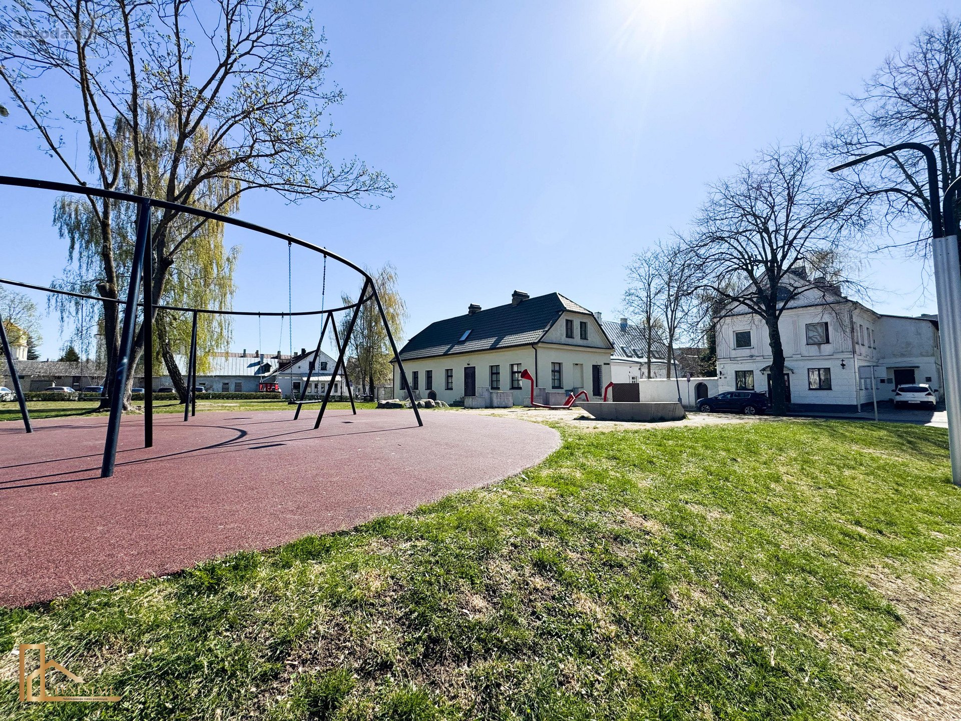 Kėdainių m. Radvilų g.