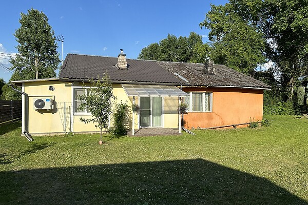 house for sale, 2 bedrooms - Suvila tn 3, Jõgeva linn, Jõgeva vald, Jõgevamaa