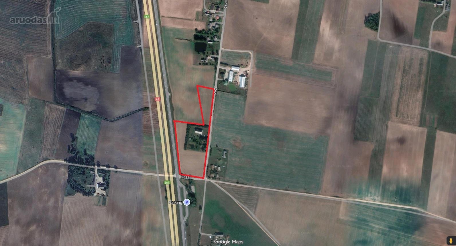 Kalvarijos sav. Kampinių k.