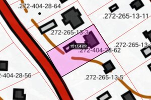 Kruunupyyntie 13, Kirkonmäki, Kokkola