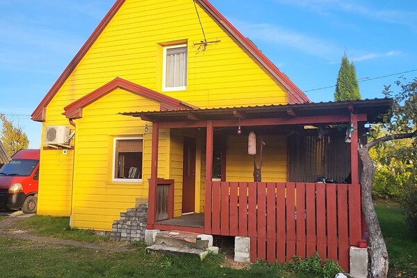 house for sale - Ehitajate tn 58, Järve, Kohtla-Järve, Ida-Virumaa