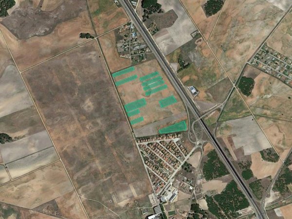 Aldeamayor de San Martin,  ES