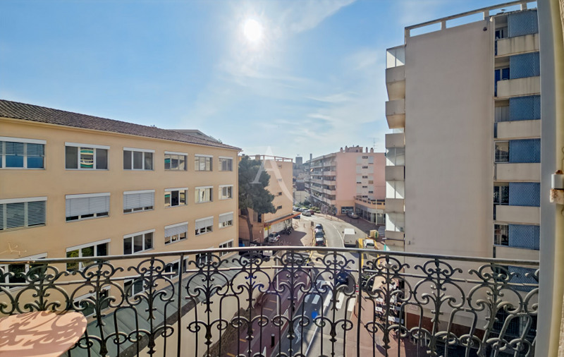 Quartier Le Riou à Cannes (06400)