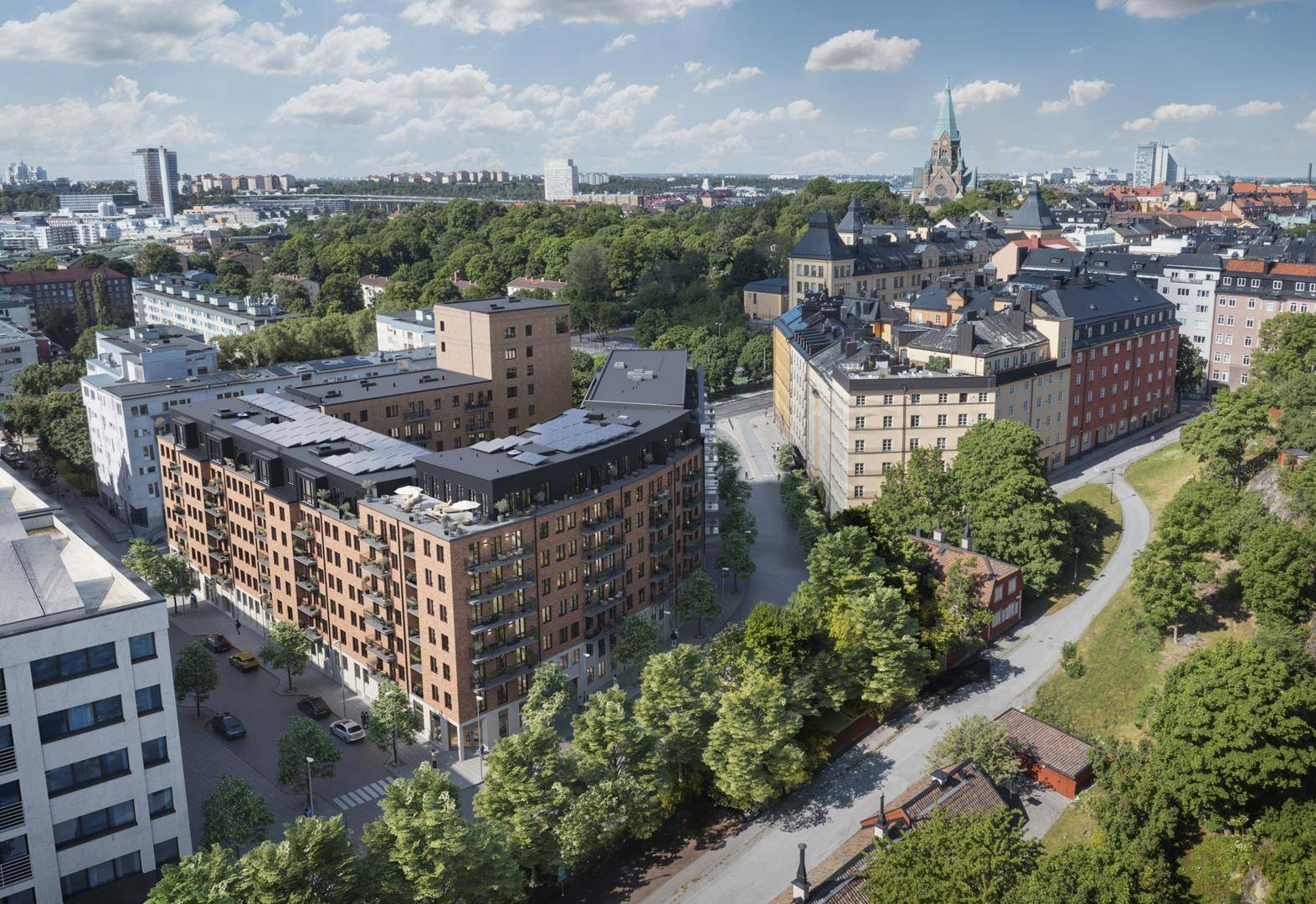 Södermalm, Stockholms kommun