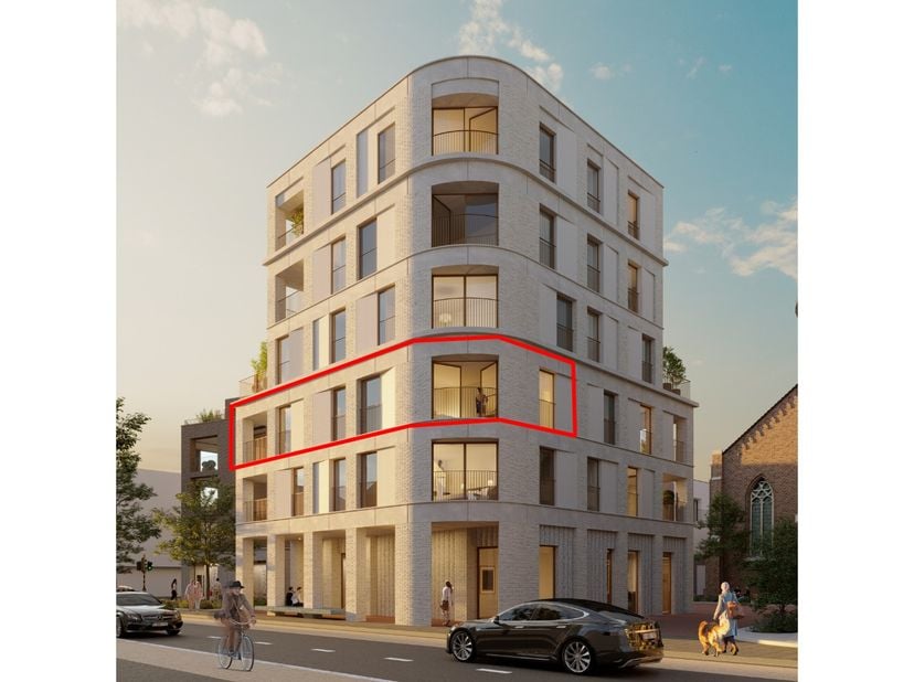 Doorniksewijk 93 8500 Kortrijk