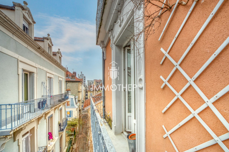Quartier Berriat-Ampere à Grenoble (38000)