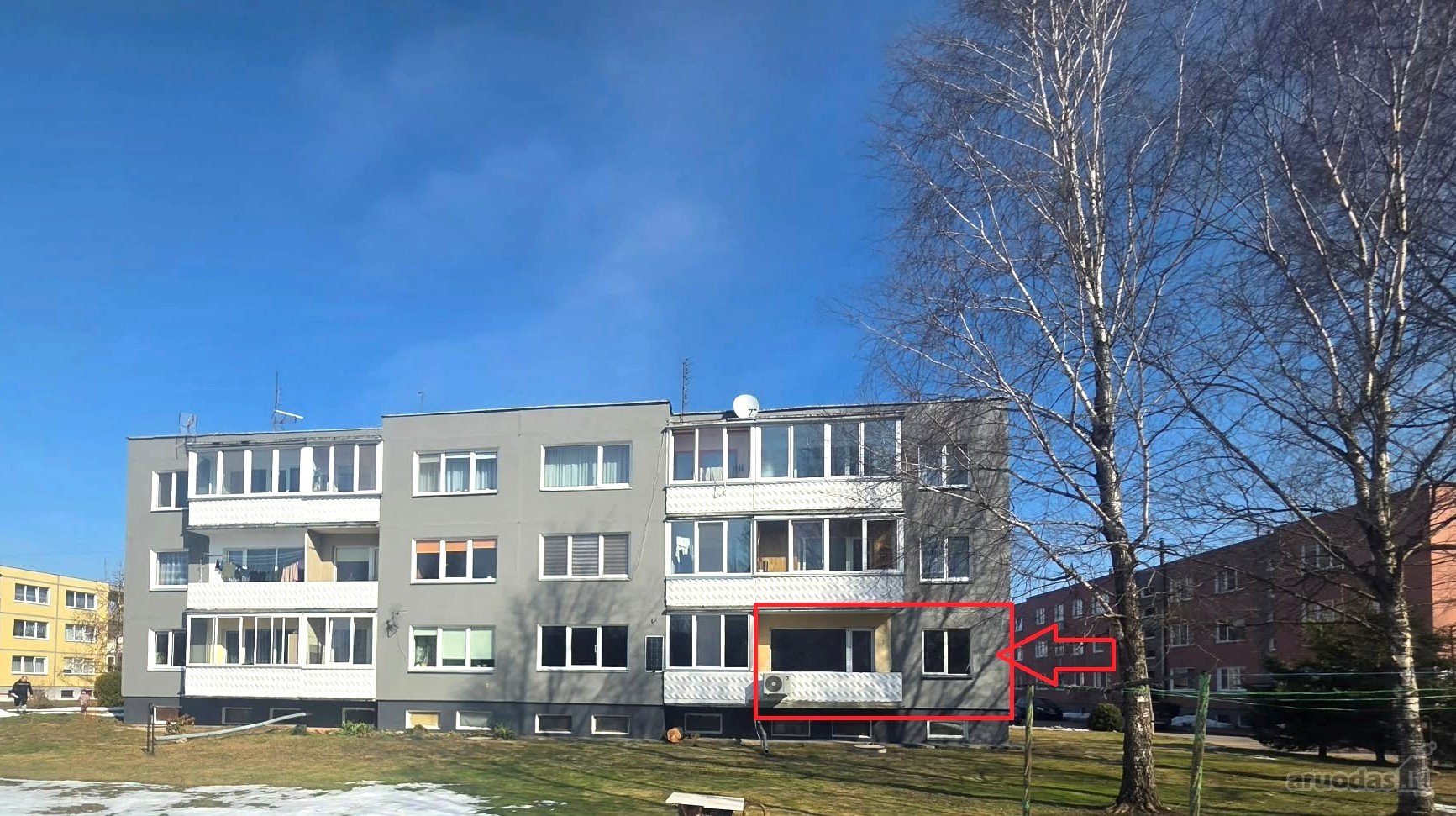 Kėdainių r. sav., Vainotiškių k.
