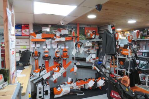 Otley Garden Machinery, Ilkley Road, Leeds, West Yorkshire, LS21