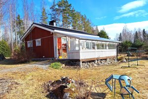 Eskolantie 71, Nyystölä, Padasjoki
