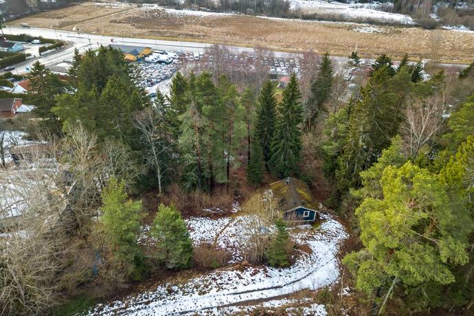 Huddinge Glömsta, Huddinge kommun