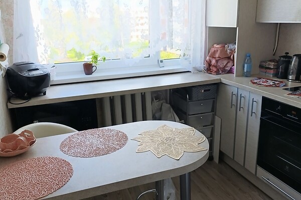 apartment for sale, 3 rooms - Estonia pst 26, Ahtme, Kohtla-Järve, Ida-Virumaa