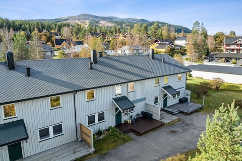 Mobekkvegen 2C, Trysil