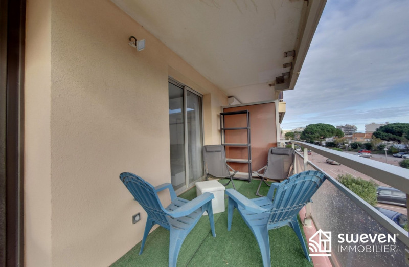 Quartier Plage Centre à Canet-en-Roussillon (66140)