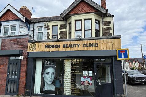 North Road, Cardiff(City), CF14