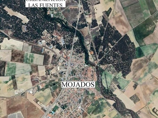 Mojados,  ES