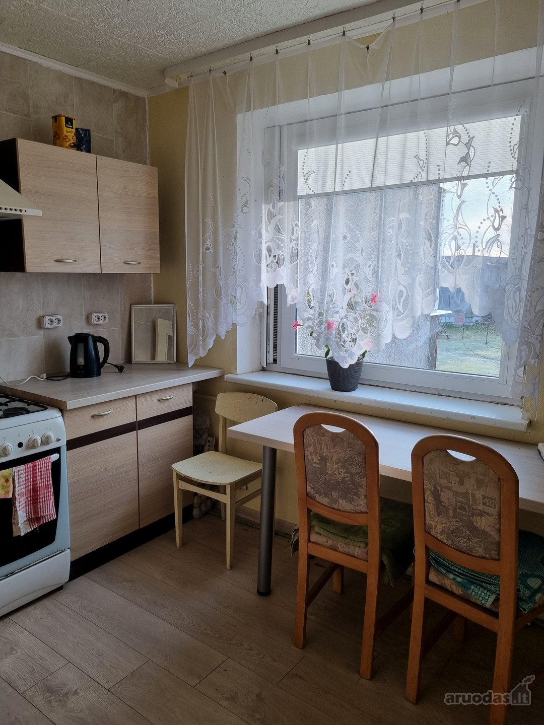 Anykščių r. sav., Svėdasų mstl.