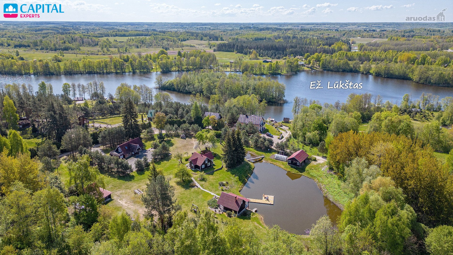 Molėtų r. sav., Antakščių k. Varnakalio g.