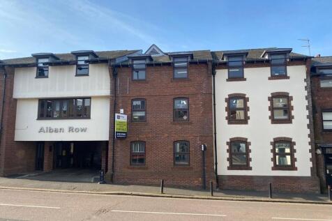 First Floor Alban Row, 27-31 Verulam Road, St. Albans, Hertfordshire, AL3