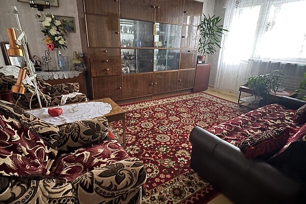 apartment for sale, 2 rooms - Mäe 16, Kunda linn, Viru-Nigula vald, Lääne-Virumaa