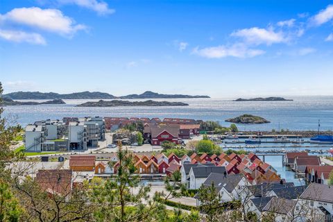 Njerveåsen 35, Lindesnes