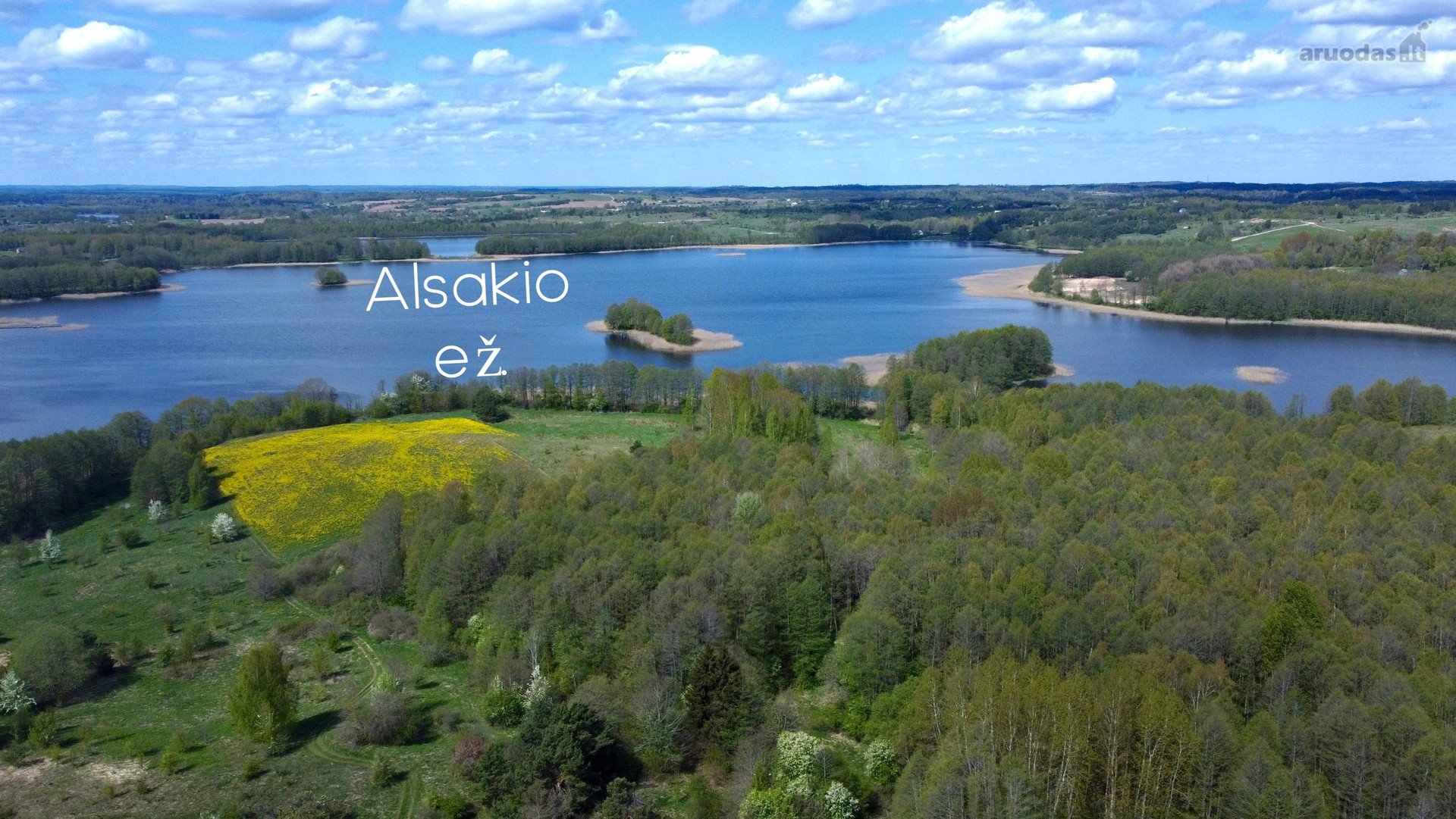 Trakų r. sav. Alsakėlių k.