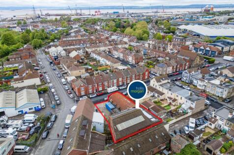 COMMERCIAL | 0.15 ACRE | AVONMOUTH