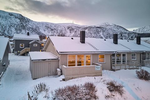 Einar Lunds gate 2 C, Stokmarknes