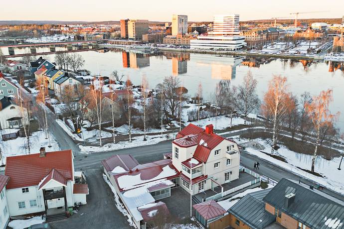 Umeå, Umeå kommun
