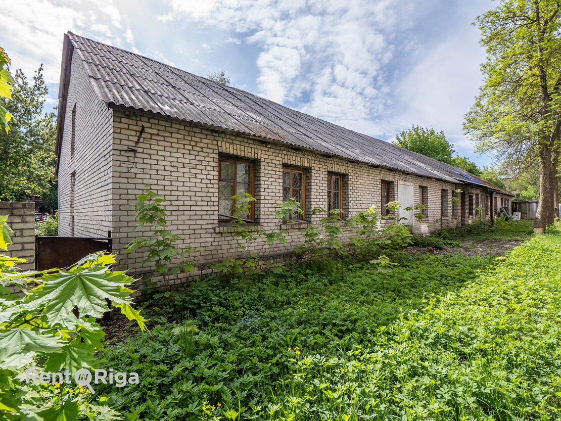 Valērijas Seiles iela 1, Latgale