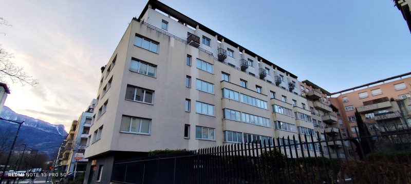 Quartier Arlequin à Grenoble (38100)