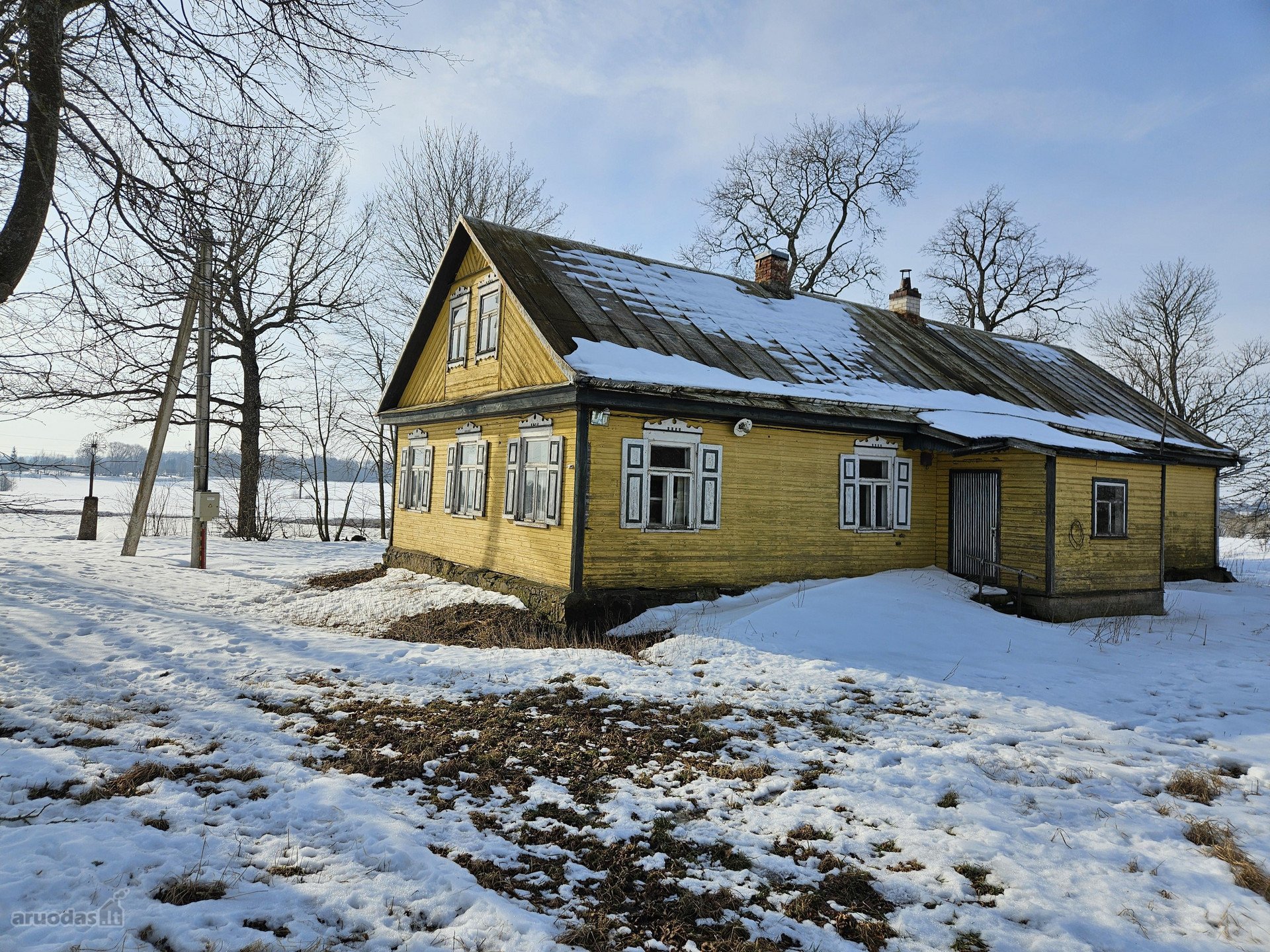 Kupiškio r. sav., Plundakų k. Girvalakių g.